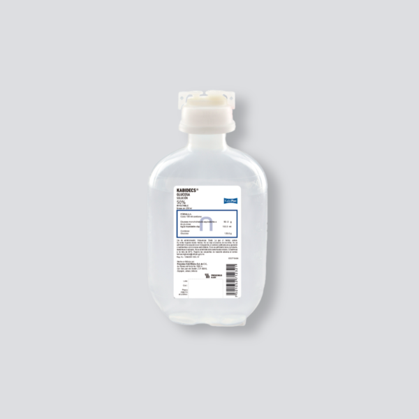 GLUCOSA 50% 250ML